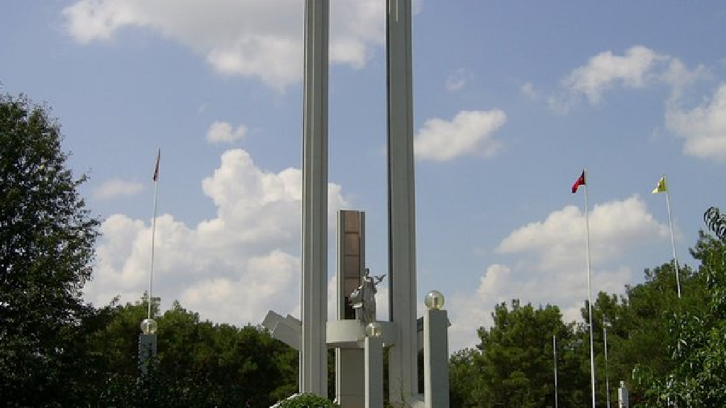 Lozan Anıtı