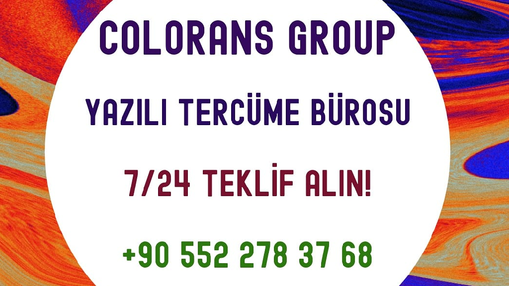 Colorans group