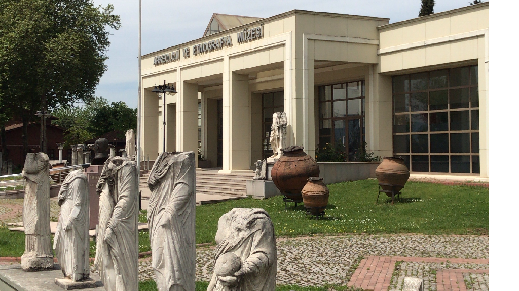Kocaeli Arkeoloji ve Etnografya Müzesi 