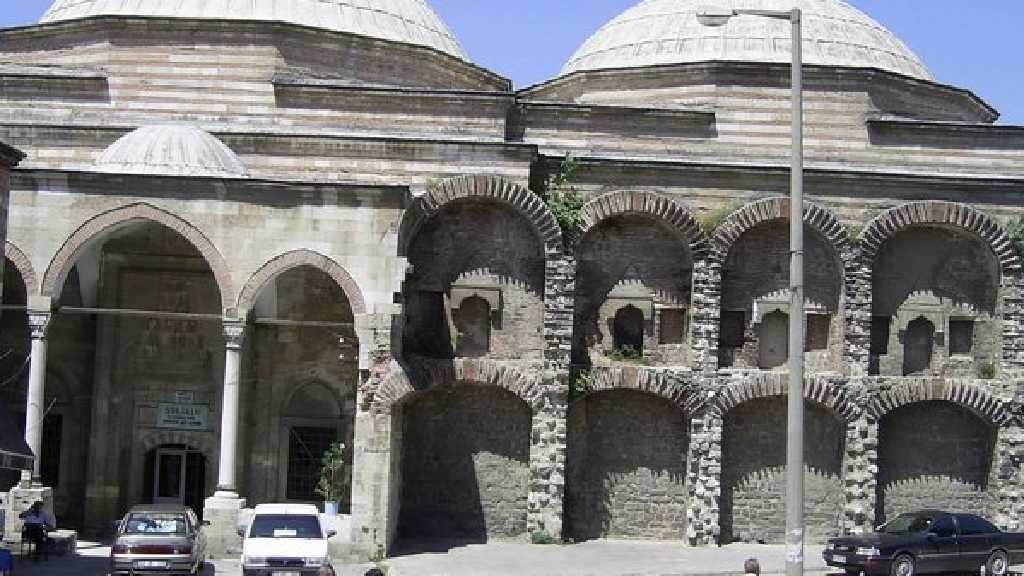 Sokollu Mehmet Paşa Hamamı