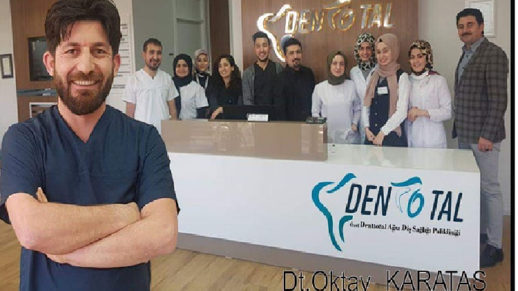 Özel Denttotal Ağız ve Diş Sağlığı Polikliniği
